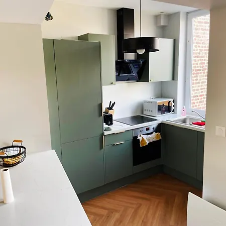 Maison Renove - Centre