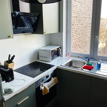 Feriehus Maison Renove - Centre Cambrai