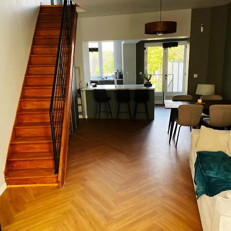 Feriehus Maison Renove - Centre Cambrai