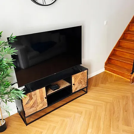 Feriehus Maison Renove - Centre Cambrai